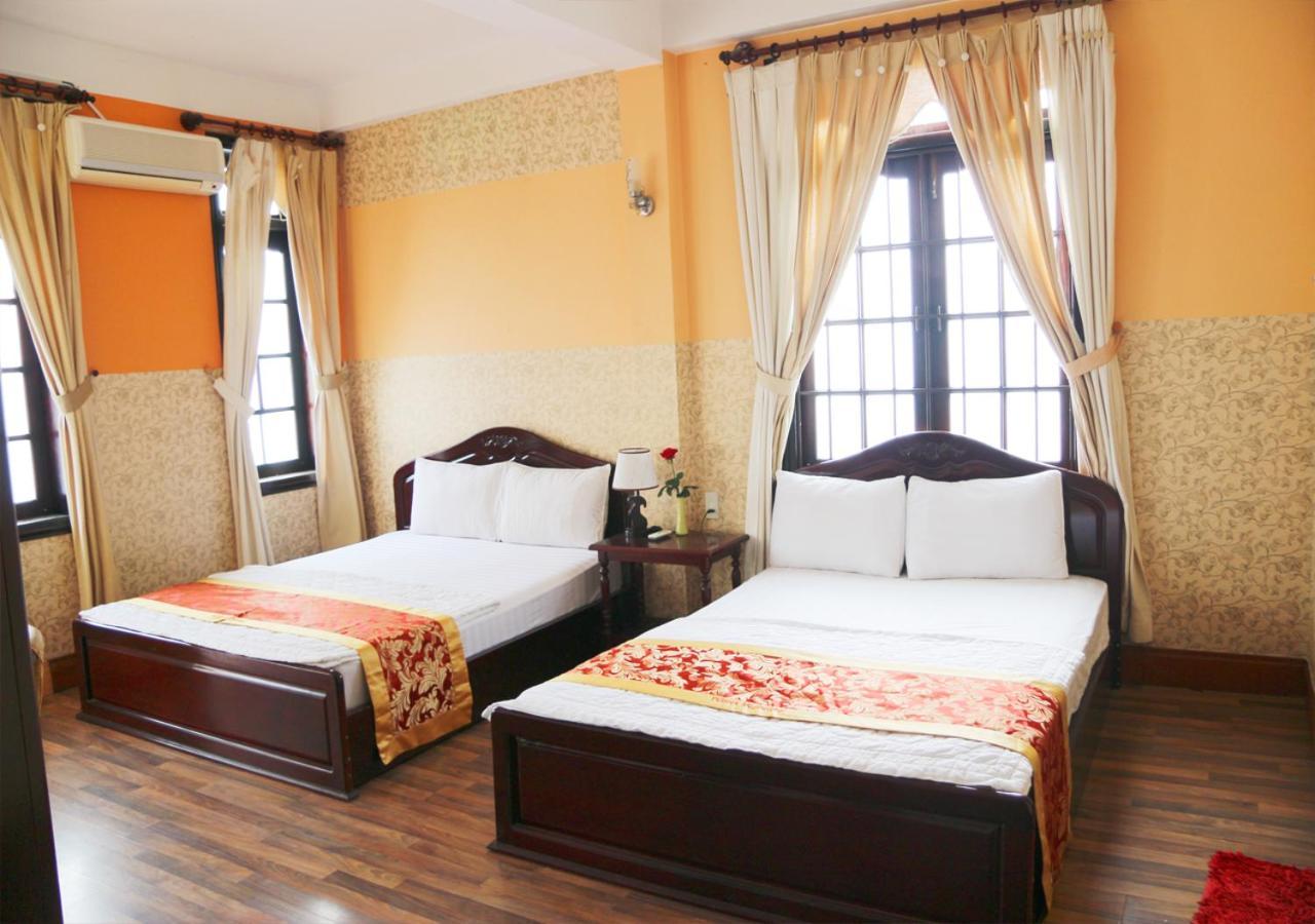 Ponys Hotel Nha Trang Kültér fotó