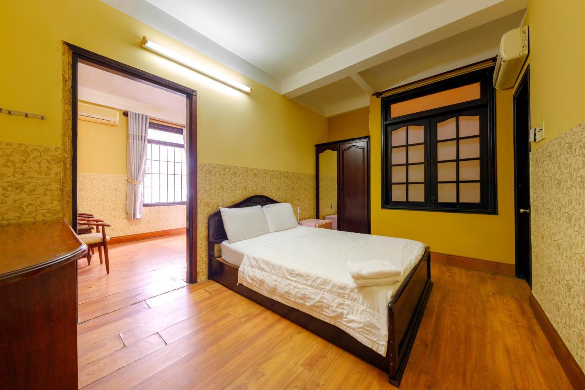 Ponys Hotel Nha Trang Kültér fotó