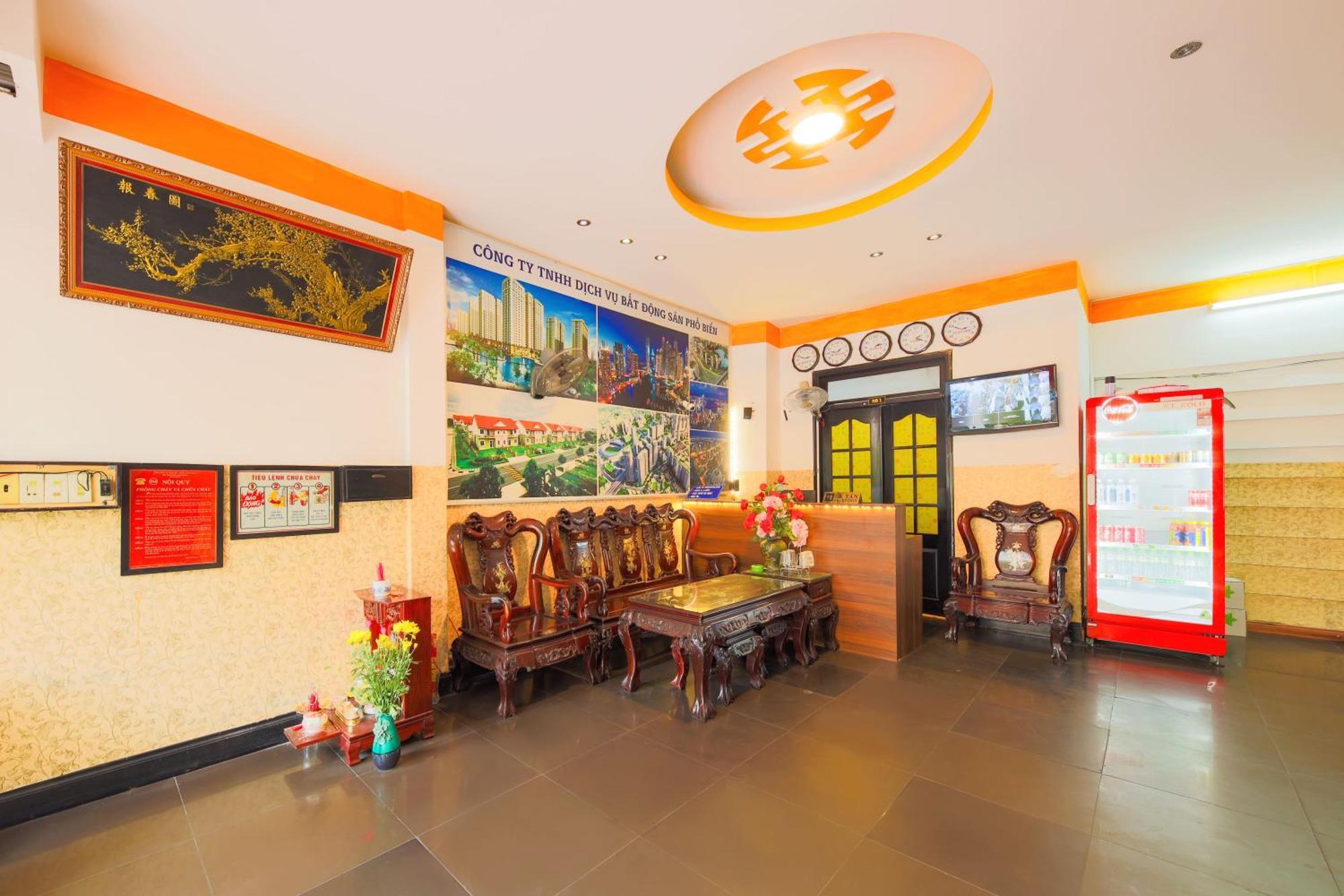 Ponys Hotel Nha Trang Kültér fotó
