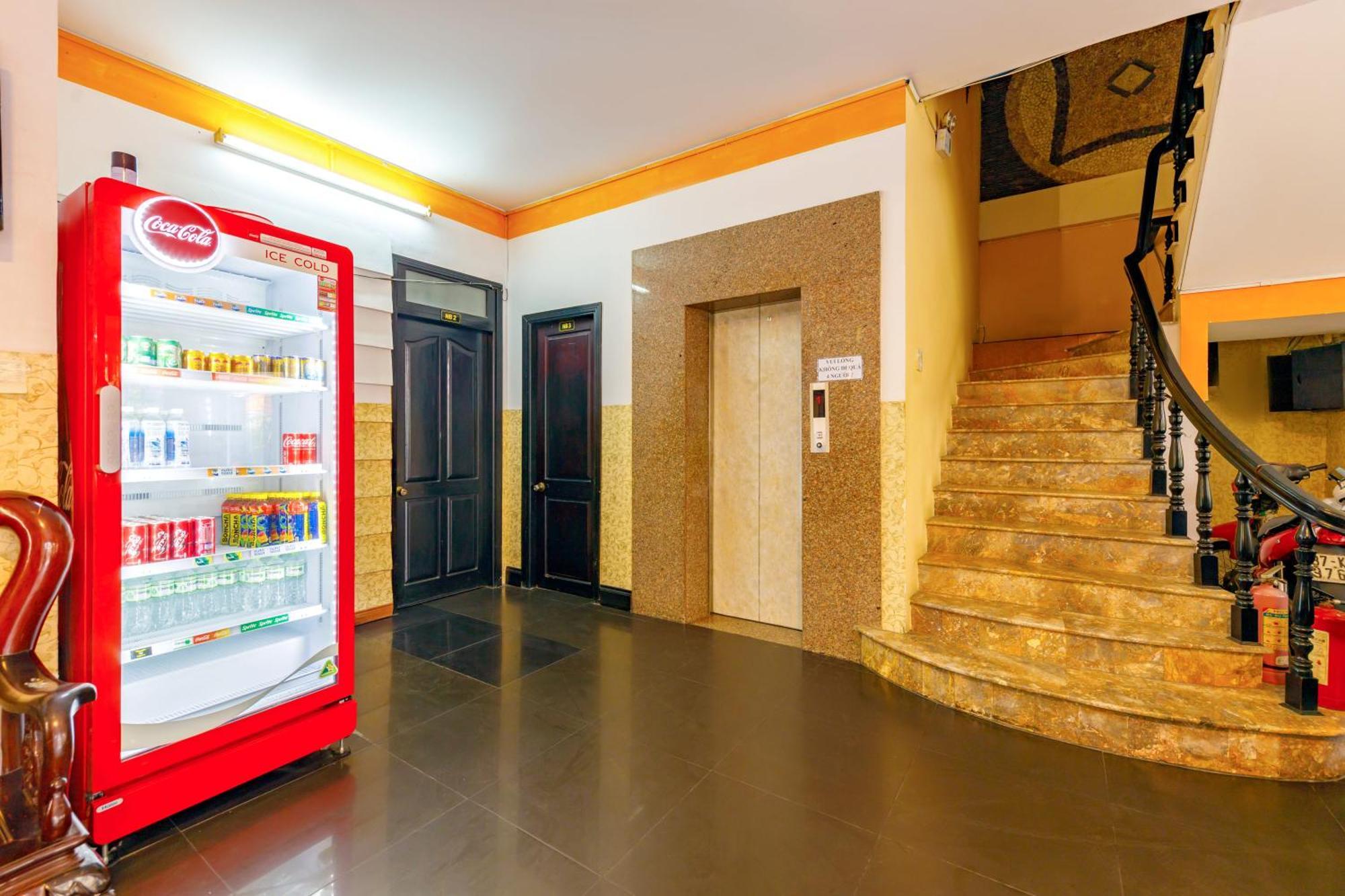 Ponys Hotel Nha Trang Kültér fotó
