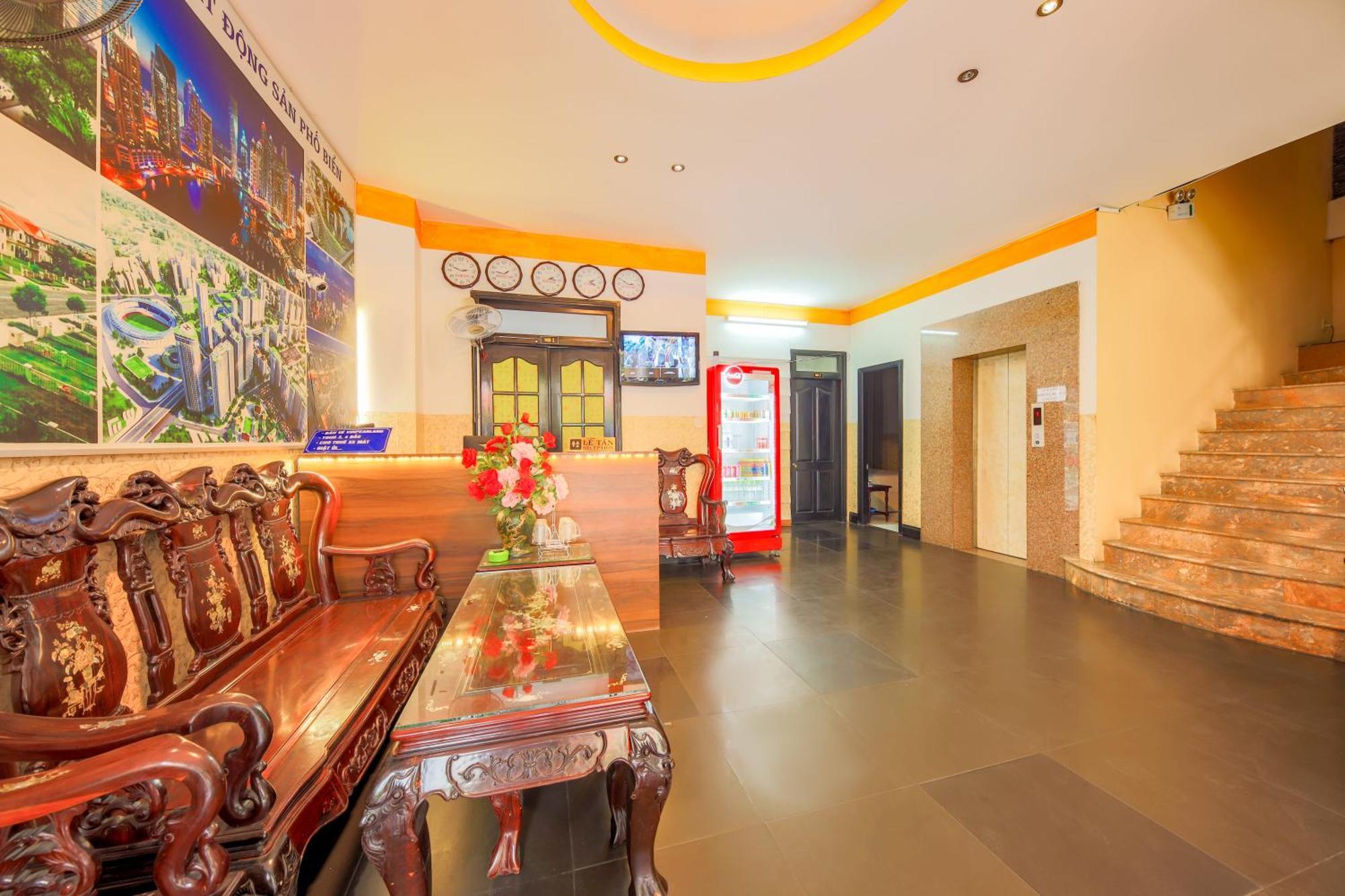 Ponys Hotel Nha Trang Kültér fotó