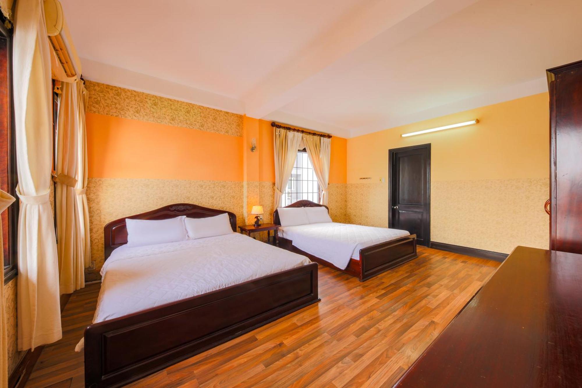 Ponys Hotel Nha Trang Kültér fotó