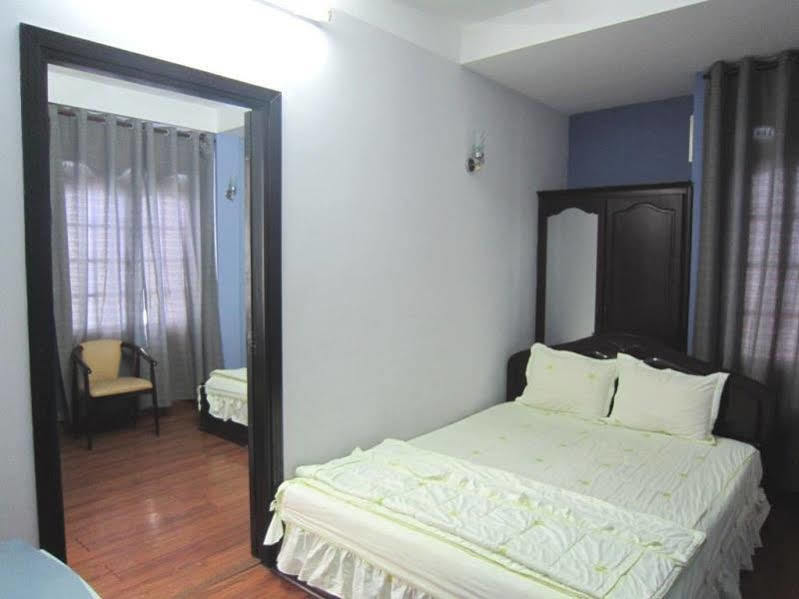 Ponys Hotel Nha Trang Kültér fotó