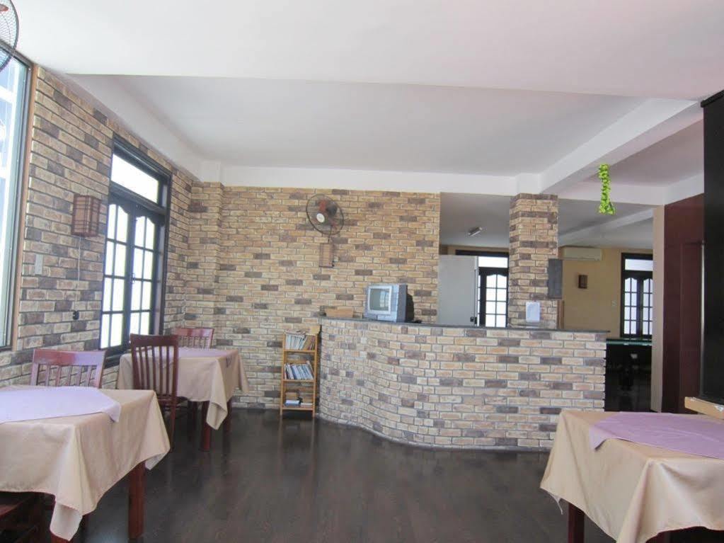 Ponys Hotel Nha Trang Kültér fotó