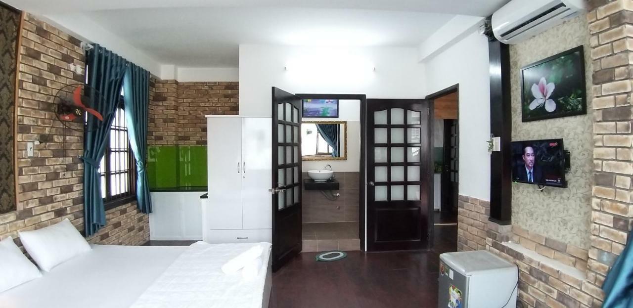 Ponys Hotel Nha Trang Kültér fotó